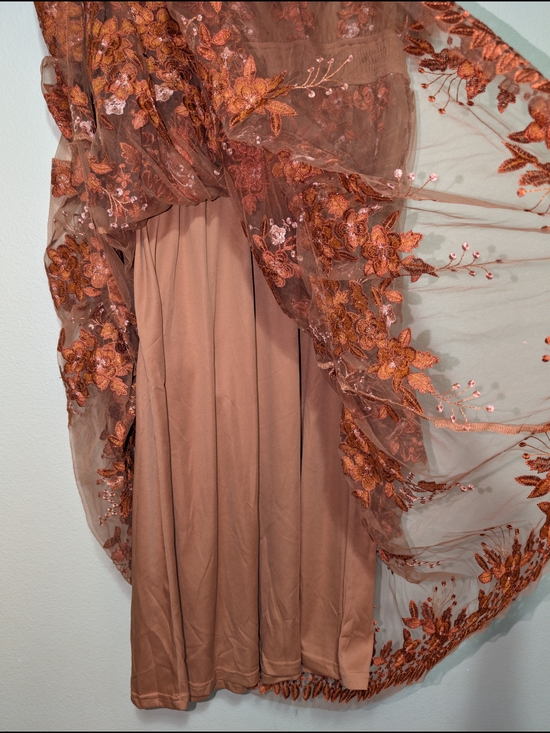 NWT Baltic Born Lotte Embroidered Midi Dress Size XL - Picture 9 of 12